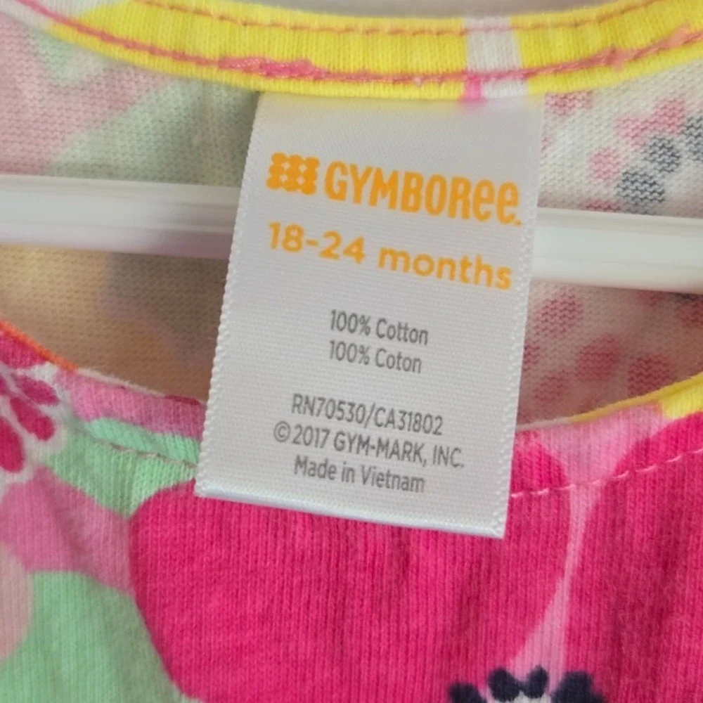 Gymboree items all